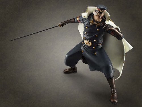 "One Piece" Excellent Model Portrait.Of.Pirates NEO-DX Shiliew of the Rain