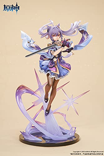 APEX "Genshin Impact" Keqing Piercing Thunderbolt Ver. 1/7 Scale Figure