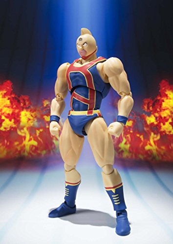 Kinnikuman S.H.Figuarts Kinnikuman - Bandai