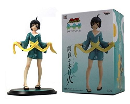 Araragi Tsukihi DX Figure Bakemonogatari - Banpresto