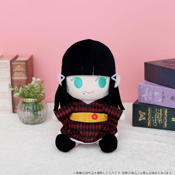 "Love Live! Sunshine!!" Plush Kurosawa Dia Kimi to Friends