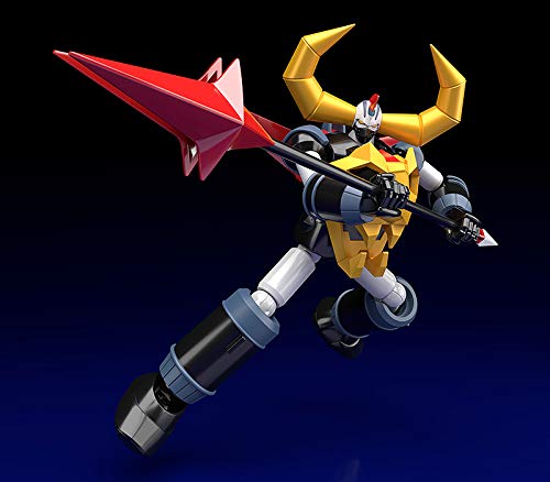 Moderoid "Gaiking: Legend of Daiku-Maryu" Gaiking