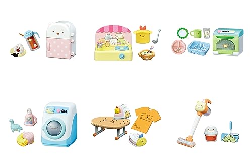 "Sumikkogurashi" Ouchi no Sumi ni Sumikko Appliances