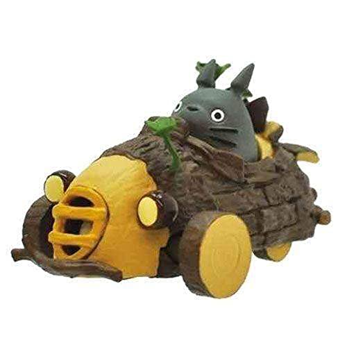 Studio Ghibli Pullback Collection "My Neighbor Totoro" Totoro Handmade Buggy