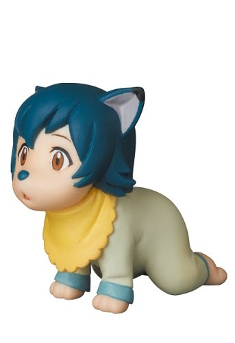 Ame Ultra Detail Figure (No.239) Ookami Kodomo no Ame to Yuki - Medicom Toy