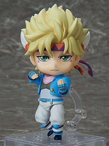 Nendoroid "JoJo's Bizarre Adventure" Caesar Anthonio Zeppeli