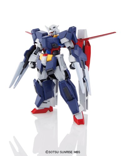 Age - 1F Gundam AGE - 1 flat Age - 1g Gundam AGE - 1 full gransa - 1 / 144 Scale - hgage (# 35) Kidou Senshi Gundam AGE - Bandai