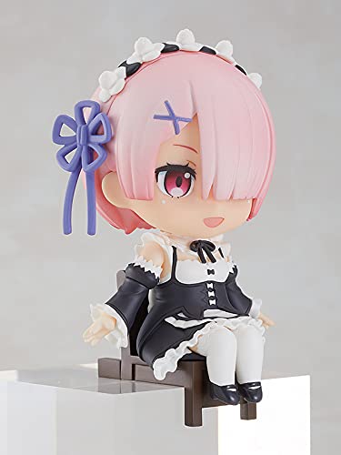"Re:Zero kara Hajimeru Isekai Seikatsu" Nendoroid Swacchao! Ram