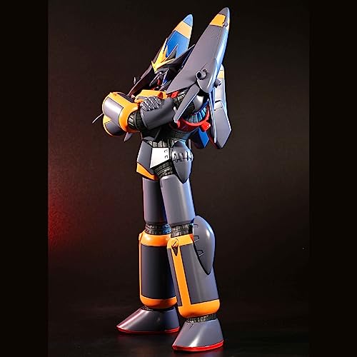 Mega Soft Vinyl "Gunbuster" Gunbuster