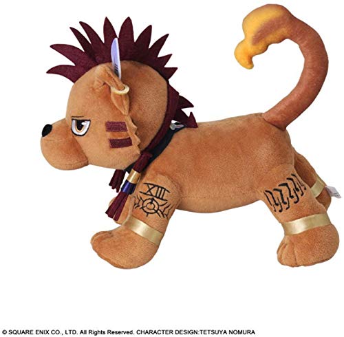 "Final Fantasy VII" Action Doll Red XIII