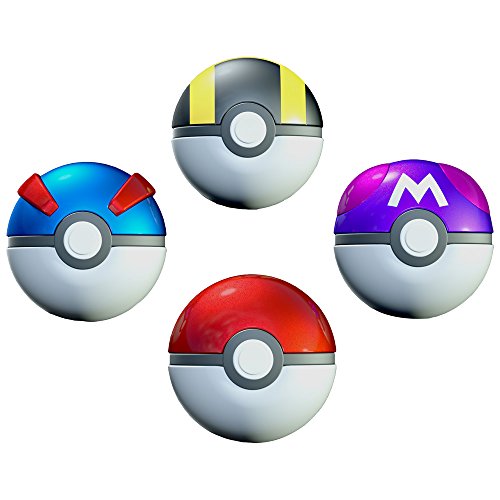 "Pokemon" Poke Ball Collection