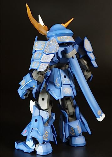 Non Scale Plastic Kit Plastic Action Kit PLA-ACT 12 Date Armor Decoration Ver.