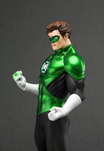 Green Lantern 1/10 Justice League - Kotobukiya