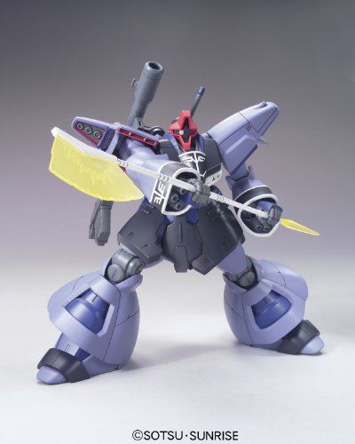 AMX - 009 Dreisen (version Licorne) - 1 / 144 Scale - hguc (# 124) Kidou Senshi Gundam UC - bendai