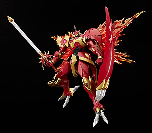 Moderoid "Magic Knight Rayearth" Rayearth, the Spirit of Fire