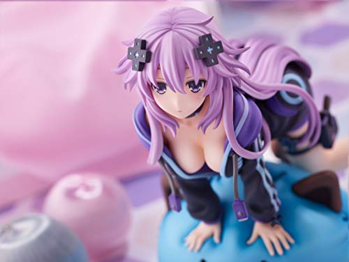 1/8 Scale Figure "Hyperdimension Neptunia" Dimensional Traveler Neptunia Neoki Ver.