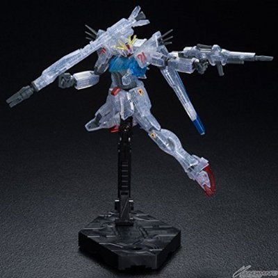 F91 Gundam F91 (Afterimage Clear Ver. Version)-1/132 scale-HGUC, Kidou Senshi Gundam F91-Bandai