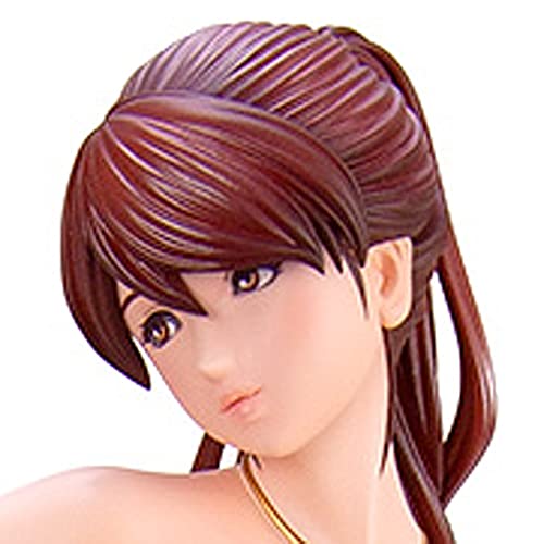 【Kurushima】No. C635W Maya White Color Complete Statue