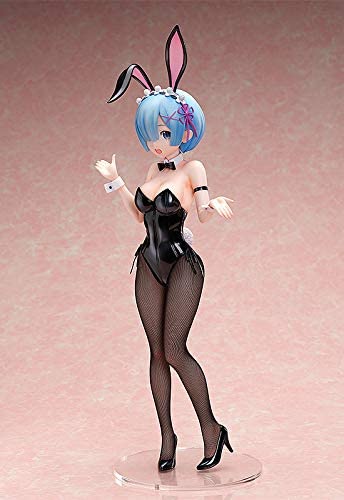 Re: Zero Kara HAJIMERU ISEKAI SEIKATSU - REM Bunny Ver. 2do (liberando)