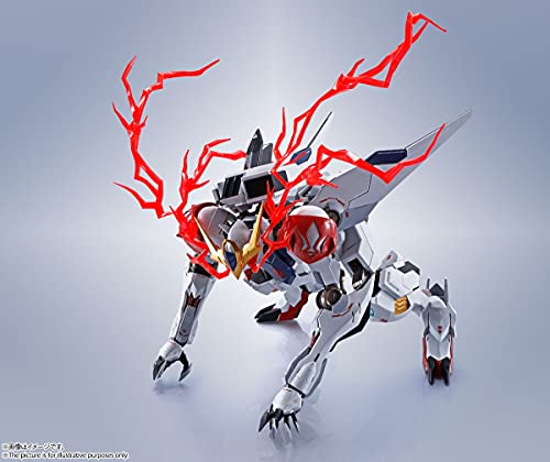 Metal Robot Spirits Side MS "Mobile Suit Gundam: Iron-Blooded Orphans" Gundam Barbatos Lupus