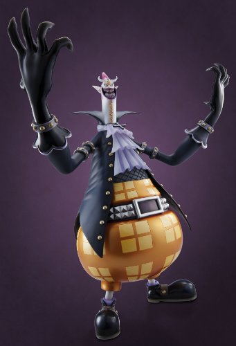 Portrait Of Pirates One Piece serie NEO-DX Gecko Moria