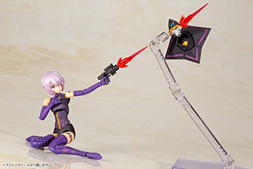 Pretty Witch (Darkness version) - 1/1 scale - Megami Device (8.1) Original Character - Kotobukiya