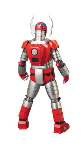 Zaborger Real Action Heroes (#539) Denjin Zaborgar (2011) - Medicom Toy