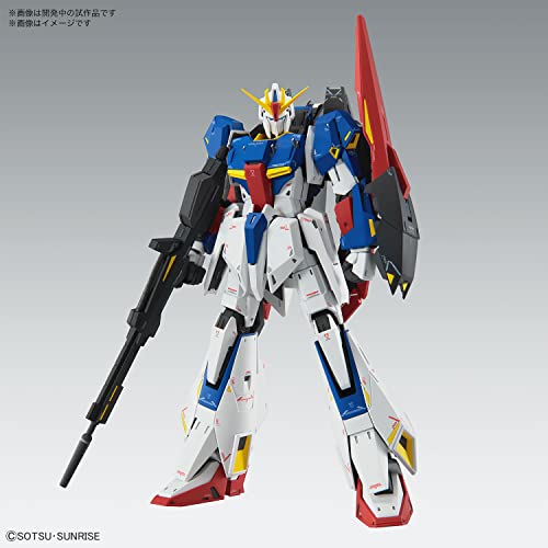 MG 1/100 "Mobile Suit Zeta Gundam" Zeta Gundam Ver. Ka