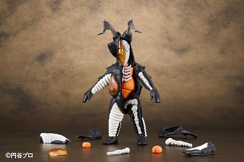 Kaitai Puzzle Fantasy "Ultraman" Zetton