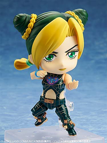 "JoJo's Bizarre Adventure: Stone Ocean" Nendoroid#1815 Cujoh Jolyne