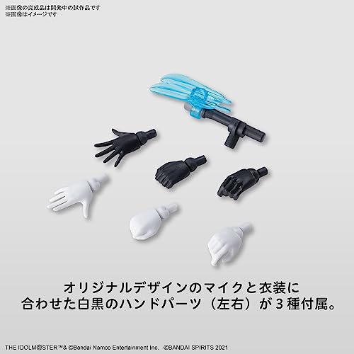 30MS Optional Body Parts "The Idolmaster Shiny Colors" Alpha Sisters Phantasm 1 Color A