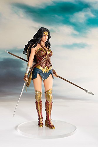Wonder Woman - 1/10 scale - ARTFX+ Justice League (2017) - Kotobukiya