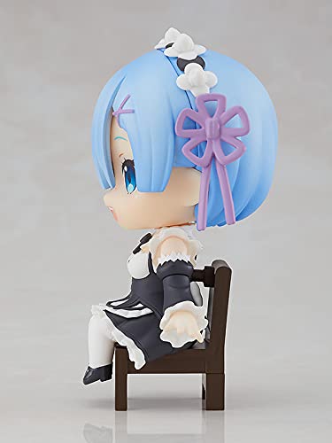 "RE: ZERO KARA HAJIMERU ISEKAI SEIKATSU" Nendoroid SwaCchao! Résumer