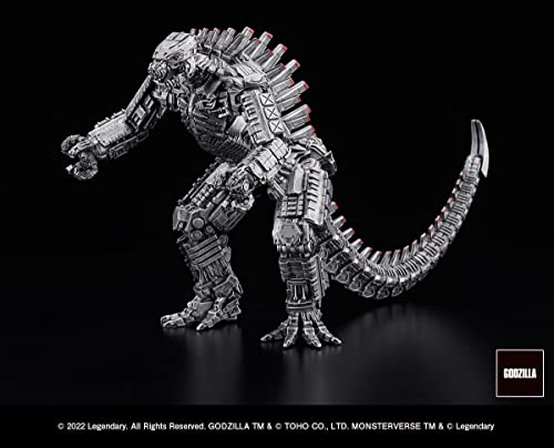 Solid Series "Godzilla vs. Kong" Godzilla vs. Kong (2021) Trading Figure