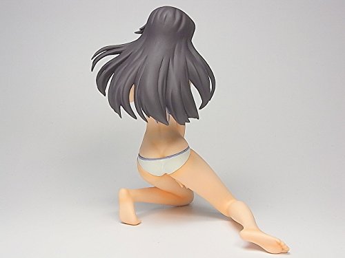 Kizaki Emi (Swimsuit Ver. version) Kurogane no Linebarrels - Banpresto