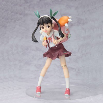 Hachikuji Mayoi Ichiban Kuji Premium Nishio Ishin Anime Project Bakemonogatari - Banpresto