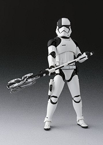 First Order Executioner S.H.Figuarts Star Wars: The Last Jedi - Bandai