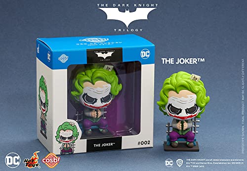 Cosbi DC Collection #002 The Joker "The Dark Knight Trilogy"