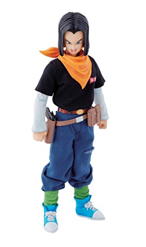 Ju-nana Gou (Android 17) Dimension of Dragonball Dragon Ball Z - MegaHouse