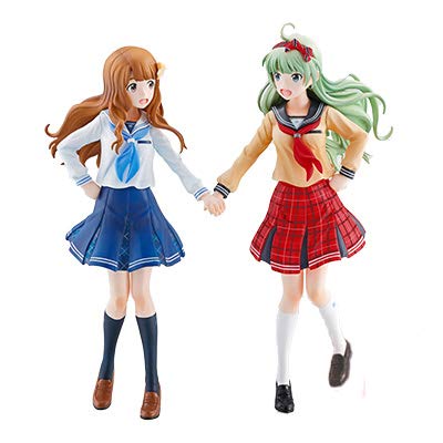 Miyao Miya |&| Shimabara Elena (Another Color Ver. version) Ichiban Kuji Idolmaster Million Live! ~Harmony Festival~ The Idolm@ster Million Live! Theater Days - Bandai Spirits