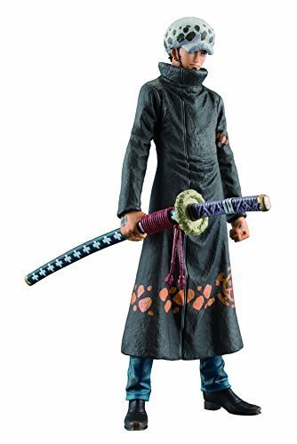 One Piece anime 15th anniversary Thanksgiving Ichiban Kuji (last one), Trafalgar D. Water Law