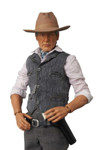 Colonel Woodrow Dolarhyde 1/6 Real Action Heroes (#562) Cowboys &amp; Aliens - Medicom Toy