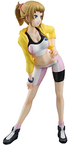 Hoshino Fumina 1/10 Gundam Girls Generation Gundam Build Fighters Try - MegaHouse