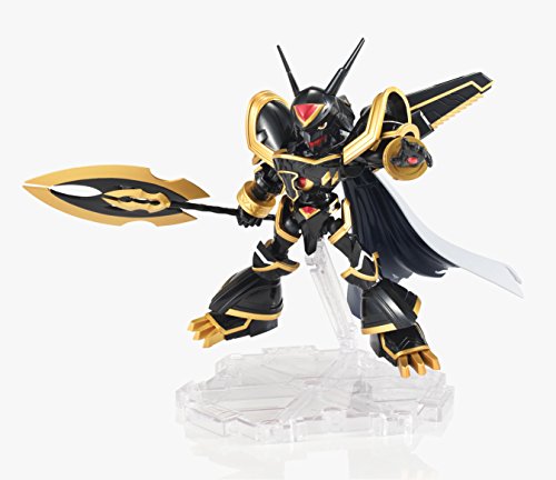 Alphamon Digimon Unit NXEDGE STYLE Digimon Adventure - Bandai