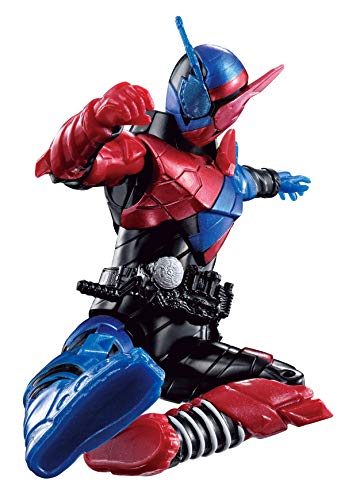 Kamen Rider Build (RabbitTank Form version) RKF Legend Series Kamen Rider Build - Bandai