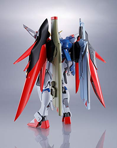 ZGMF-X42S Destiny Gundam Metal Robot Damashii Kidou Senshi Gundam SEED Destiny - Bandai