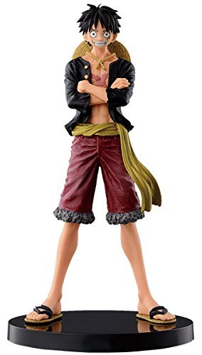 Monkey D. Luffy (Jump Festa Color ver. version) Jeans Freak (Vol. 1) One Piece - Banpresto