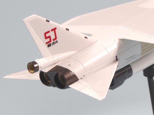 TSR - 2 MS - 1 / 144 Scale - Stratos 4 - Tunnel