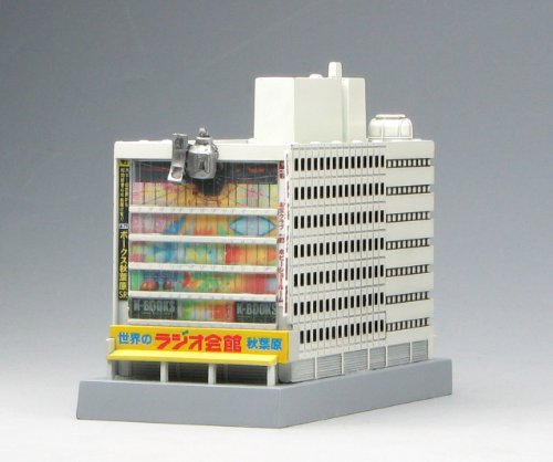 Radio Kaikan x Steins;Gate Radio Kaikan - 1/1000 scale - Steins;Gate - Platz
