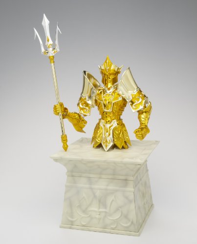 Saint Cloth Emperor Poseidon
